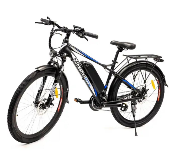 Motus City Black - 1146896 - zdjęcie 2